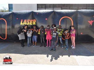 Laser Game LaserStreet - Album Multimédia Évènement L Escale, Villiers sur Marne, 22/04/2015