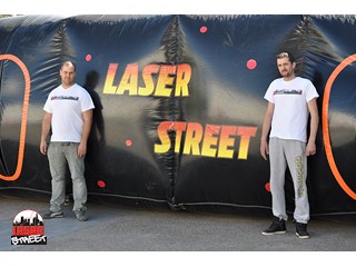 Laser Game LaserStreet - L Escale, Villiers sur Marne - Photo N°46
