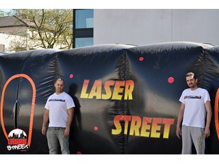 Laser Game LaserStreet - L Escale, Villiers sur Marne - Photo N°47