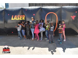Laser Game LaserStreet - L Escale, Villiers sur Marne - Photo N°4