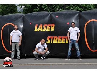 Laser Game LaserStreet - Les Francas de Gironde, Bordeaux - Photo N°35