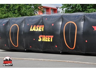 Laser Game LaserStreet - Les Francas de Gironde, Bordeaux - Photo N°38