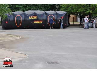 Laser Game LaserStreet - Les Francas de Gironde, Bordeaux - Photo N°4