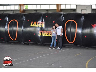 Laser Game LaserStreet - Centre Jeunesse, Lormont - Photo N°35
