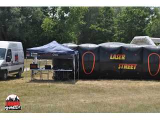 Laser Game LaserStreet - Ile de Loisirs Juin 2015, Jablines - Photo N°7
