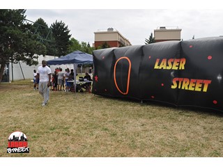 Laser Game LaserStreet - Basketball Union Elite Club, La Courneuve - Photo N°16