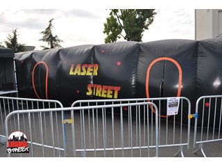 Laser Game LaserStreet - Kermesse de l Ecole Primaire Pajot, Pontault Combault - Photo N°14
