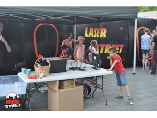 Laser Game LaserStreet - Mercedes-Benz, Montigny le Bretonneux - Photo N°36