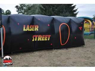 Laser Game LaserStreet - Ile de Loisirs Juillet 2015, Jablines - Photo N°11