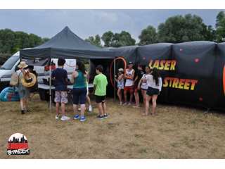 Laser Game LaserStreet - Ile de Loisirs Juillet 2015, Jablines - Photo N°151