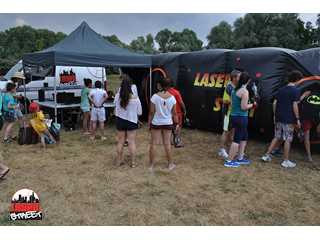 Laser Game LaserStreet - Ile de Loisirs Juillet 2015, Jablines - Photo N°156