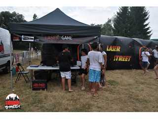 Laser Game LaserStreet - Ile de Loisirs Juillet 2015, Jablines - Photo N°23