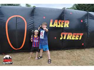 Laser Game LaserStreet - Ile de Loisirs Juillet 2015, Jablines - Photo N°80