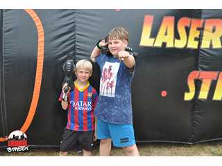 Laser Game LaserStreet - Ile de Loisirs Juillet 2015, Jablines - Photo N°81