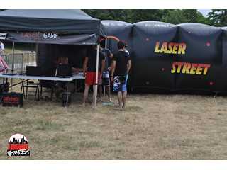 Laser Game LaserStreet - Ile de Loisirs Juillet 2015, Jablines - Photo N°82