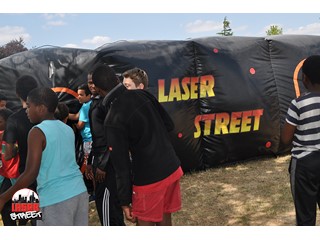 Laser Game LaserStreet - LaserStreet Tour #2 Stade Octave Lapize, Villiers sur Marne - Photo N°26