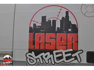 Laser Game LaserStreet - Ile de Loisirs Aout 2015 #2, Jablines - Photo N°108