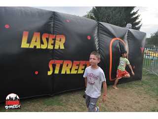 Laser Game LaserStreet - Ile de Loisirs Aout 2015 #2, Jablines - Photo N°138