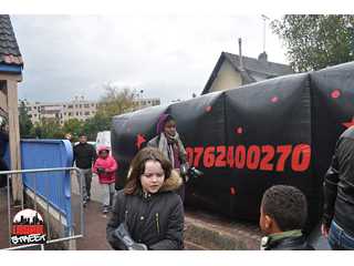 Laser Game LaserStreet - Action sociale quartier des Nangues, Villiers sur Marne - Photo N°94