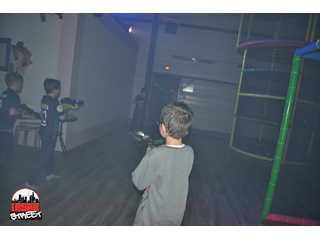 Laser Game LaserStreet - Anniversaire des 9 ans d Etan chez DreamKidz, Claye-Souilly - Photo N°121