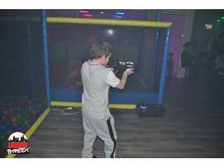 Laser Game LaserStreet - Anniversaire des 9 ans d Etan chez DreamKidz, Claye-Souilly - Photo N°145