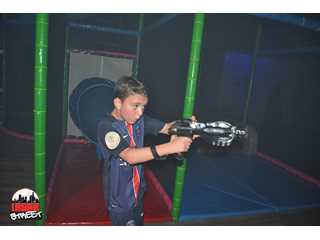 Laser Game LaserStreet - Anniversaire des 9 ans d Etan chez DreamKidz, Claye-Souilly - Photo N°150