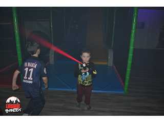Laser Game LaserStreet - Anniversaire des 9 ans d Etan chez DreamKidz, Claye-Souilly - Photo N°166