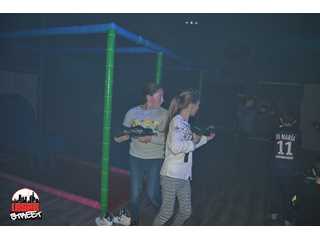 Laser Game LaserStreet - Anniversaire des 9 ans d Etan chez DreamKidz, Claye-Souilly - Photo N°20