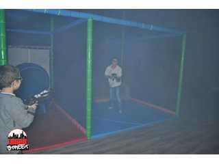 Laser Game LaserStreet - Anniversaire des 9 ans d Etan chez DreamKidz, Claye-Souilly - Photo N°6