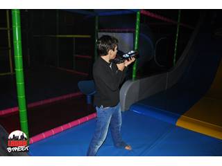 Laser Game LaserStreet - Anniversaire des 12 ans de Lenny chez Dream Kidz, Claye-Souilly - Photo N°126