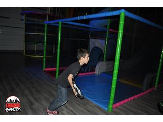 Laser Game LaserStreet - Anniversaire des 12 ans de Lenny chez Dream Kidz, Claye-Souilly - Photo N°141