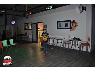 Laser Game LaserStreet - Anniversaire des 12 ans de Lenny chez Dream Kidz, Claye-Souilly - Photo N°35