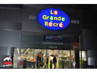 Laser Game LaserStreet - La Grande Récrée, Saint-Bonnet-de-Mure - Photo N°1