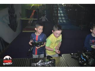 Laser Game LaserStreet - Royal Kids Parc Lieusaint, Lieusaint - Photo N°100