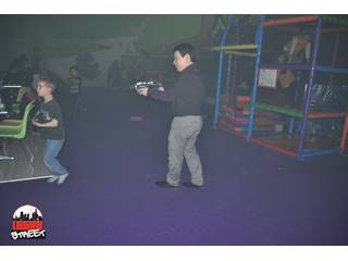 Laser Game LaserStreet - Royal Kids Parc Lieusaint, Lieusaint - Photo N°106