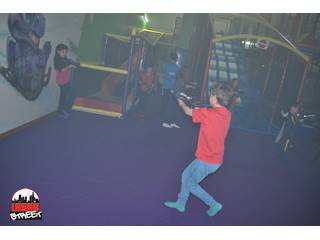 Laser Game LaserStreet - Royal Kids Parc Lieusaint, Lieusaint - Photo N°15