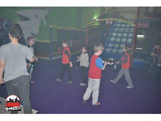 Laser Game LaserStreet - Royal Kids Parc Lieusaint, Lieusaint - Photo N°25