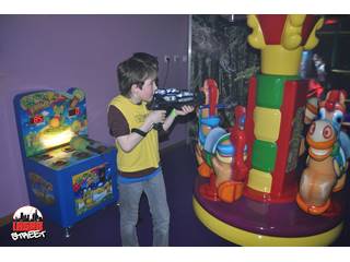 Laser Game LaserStreet - Royal Kids Parc Lieusaint, Lieusaint - Photo N°41
