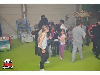 Laser Game LaserStreet - Royal Kids Parc Roissy en Brie, Roissy-en-brie - Photo N°21