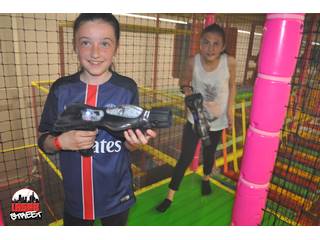 Laser Game LaserStreet - Royal Kids Parc Roissy en Brie, Roissy-en-brie - Photo N°46