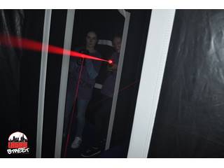 Laser Game LaserStreet - Fête de la Jeunesse , Montluçon - Photo N°11
