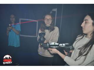 Laser Game LaserStreet - Fête de la Jeunesse , Montluçon - Photo N°50