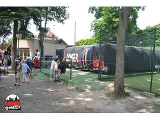Laser Game LaserStreet - V.G.A Tennis, Saint-Maur-des-Fossés - Photo N°1