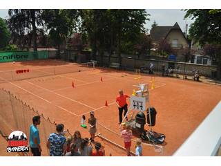 Laser Game LaserStreet - V.G.A Tennis, Saint-Maur-des-Fossés - Photo N°7