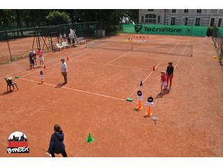 Laser Game LaserStreet - V.G.A Tennis, Saint-Maur-des-Fossés - Photo N°8
