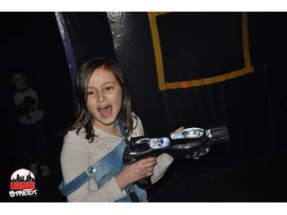 Laser Game LaserStreet - Centre Loisirs Anatole France, Levallois-Perret - Photo N°12