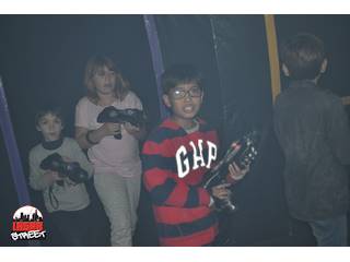 Laser Game LaserStreet - Centre Loisirs Anatole France, Levallois-Perret - Photo N°24