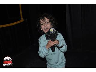 Laser Game LaserStreet - Centre Loisirs Anatole France, Levallois-Perret - Photo N°2