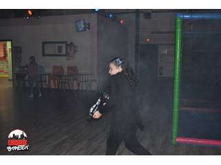 Laser Game LaserStreet - Halloween 2016, Claye-Souilly - Photo N°96