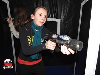 Laser Game LaserStreet - OLYMP’ICAM 2017, Toulouse - Photo N°107